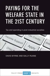 Paying for the Welfare State in the 21st Century_cover