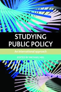 Studying Public Policy_cover