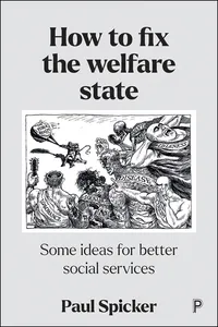 How to Fix the Welfare State_cover