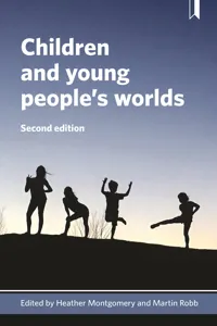 Children and Young People's Worlds_cover