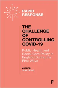 The Challenge of Controlling COVID-19_cover