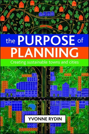 The purpose of planning