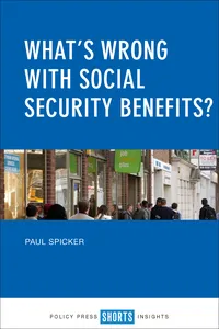 What’s Wrong with Social Security Benefits?_cover