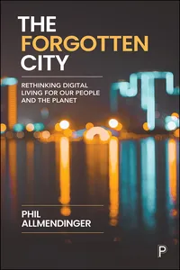 The Forgotten City_cover