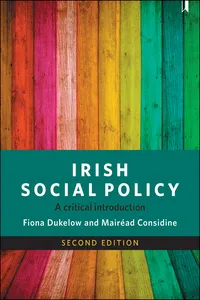 Irish Social Policy_cover