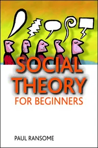 Social theory for beginners_cover