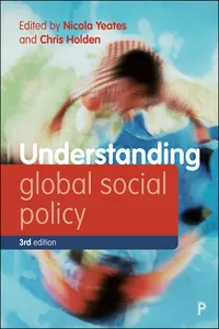 Understanding Welfare: Social Issues, Policy and Practice_cover