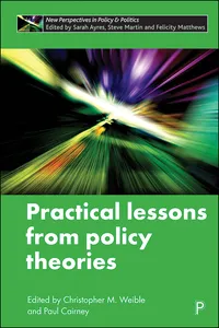 New Perspectives in Policy and Politics_cover