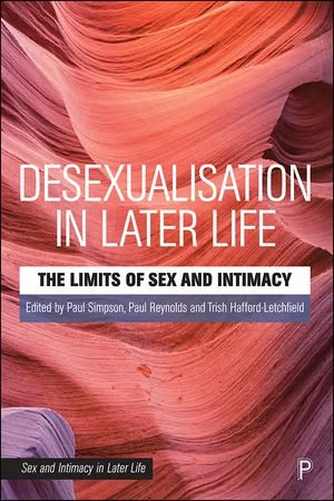 Desexualisation in Later Life