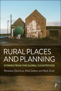Rural Places and Planning_cover