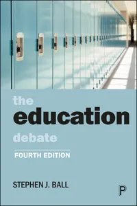 The Education Debate_cover