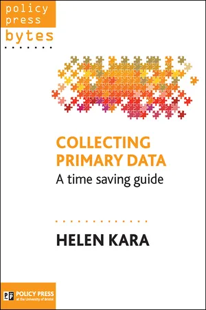 Collecting Primary Data