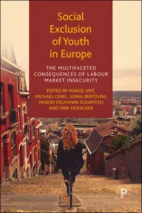 Social Exclusion of Youth in Europe_cover