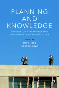 Planning and Knowledge_cover