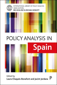 Policy Analysis in Spain_cover