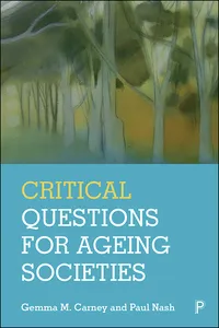 Critical Questions for Ageing Societies_cover