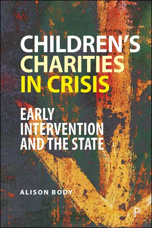 Children's Charities in Crisis