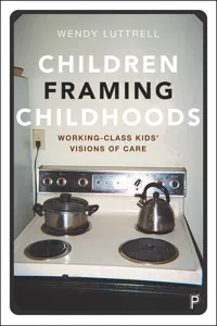 Children Framing Childhoods_cover