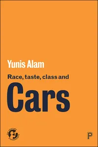 Race, Taste, Class and Cars_cover