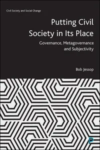 Civil Society and Social Change_cover