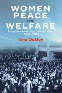 Women, Peace and Welfare_cover