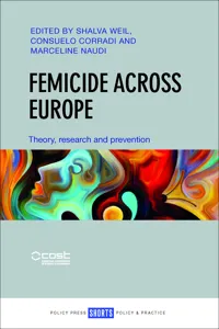 Femicide across Europe_cover