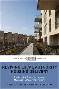 Reviving Local Authority Housing Delivery_cover