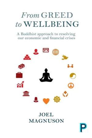 From Greed to Wellbeing