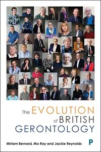 The Evolution of British Gerontology_cover