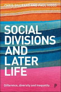 Social Divisions and Later Life_cover