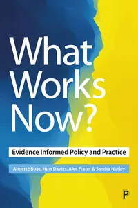 What Works Now?_cover