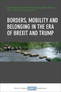 Borders, Mobility and Belonging in the Era of Brexit and Trump_cover