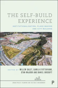 The Self-Build Experience_cover