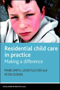 Residential Child Care in Practice_cover