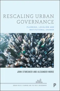 Rescaling Urban Governance_cover