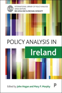 Policy Analysis in Ireland_cover