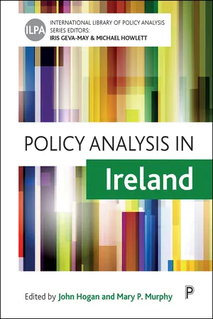 Policy Analysis in Ireland