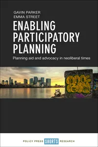 Enabling Participatory Planning_cover