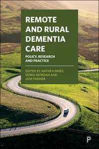 Remote and Rural Dementia Care_cover