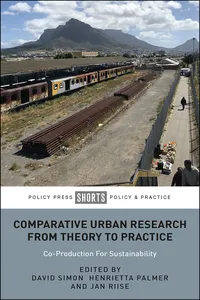 Comparative Urban Research From Theory To Practice_cover