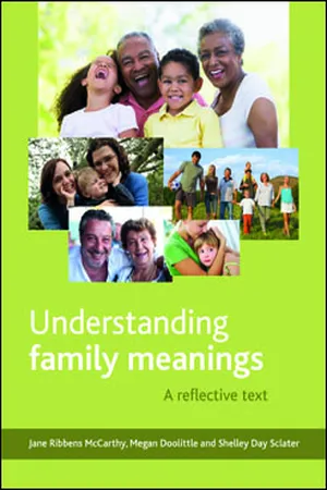 Understanding Family Meanings