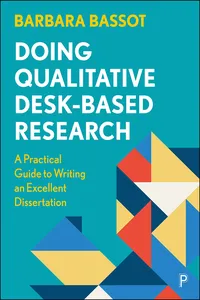 Doing Qualitative Desk-Based Research_cover