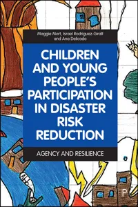 Children and Young People's Participation in Disaster Risk Reduction_cover