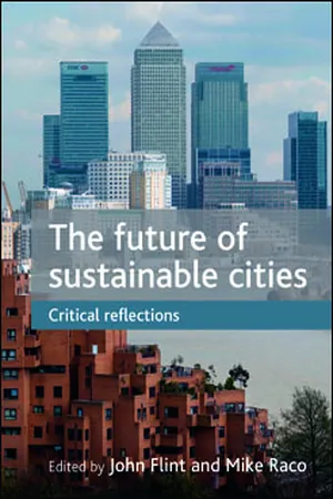 The future of sustainable cities