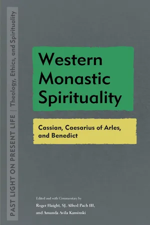 Western Monastic Spirituality