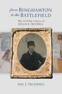 From Binghamton to the Battlefield_cover