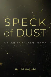 Speck of Dust_cover