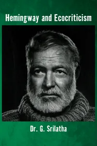 Hemingway and Ecocriticism_cover