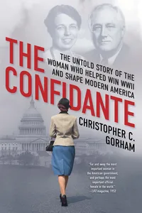The Confidante_cover