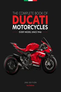 The Complete Book of Ducati Motorcycles, 2nd Edition_cover
